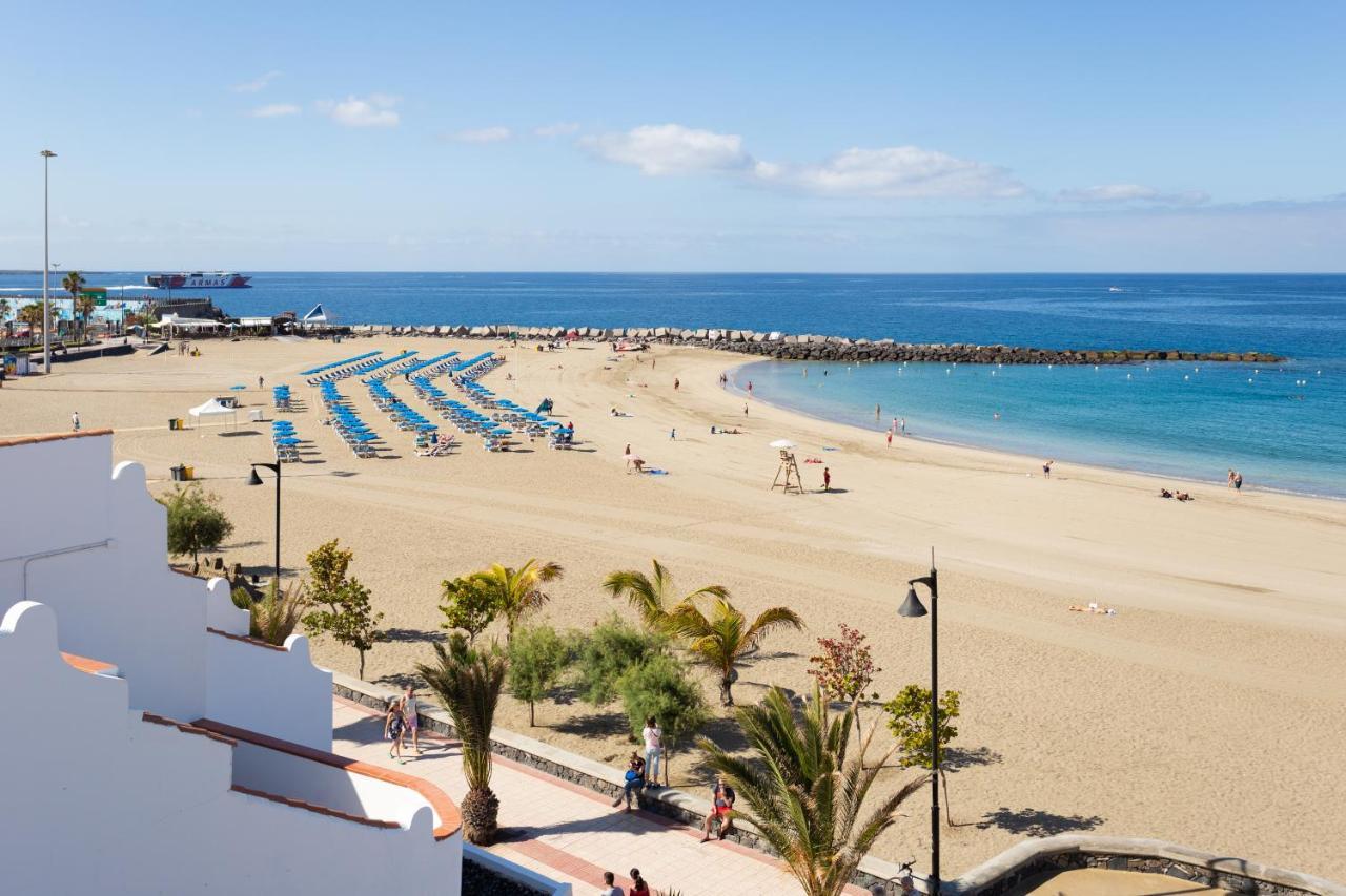 Home2Book Ocean View Los Cristianos Арона Экстерьер фото