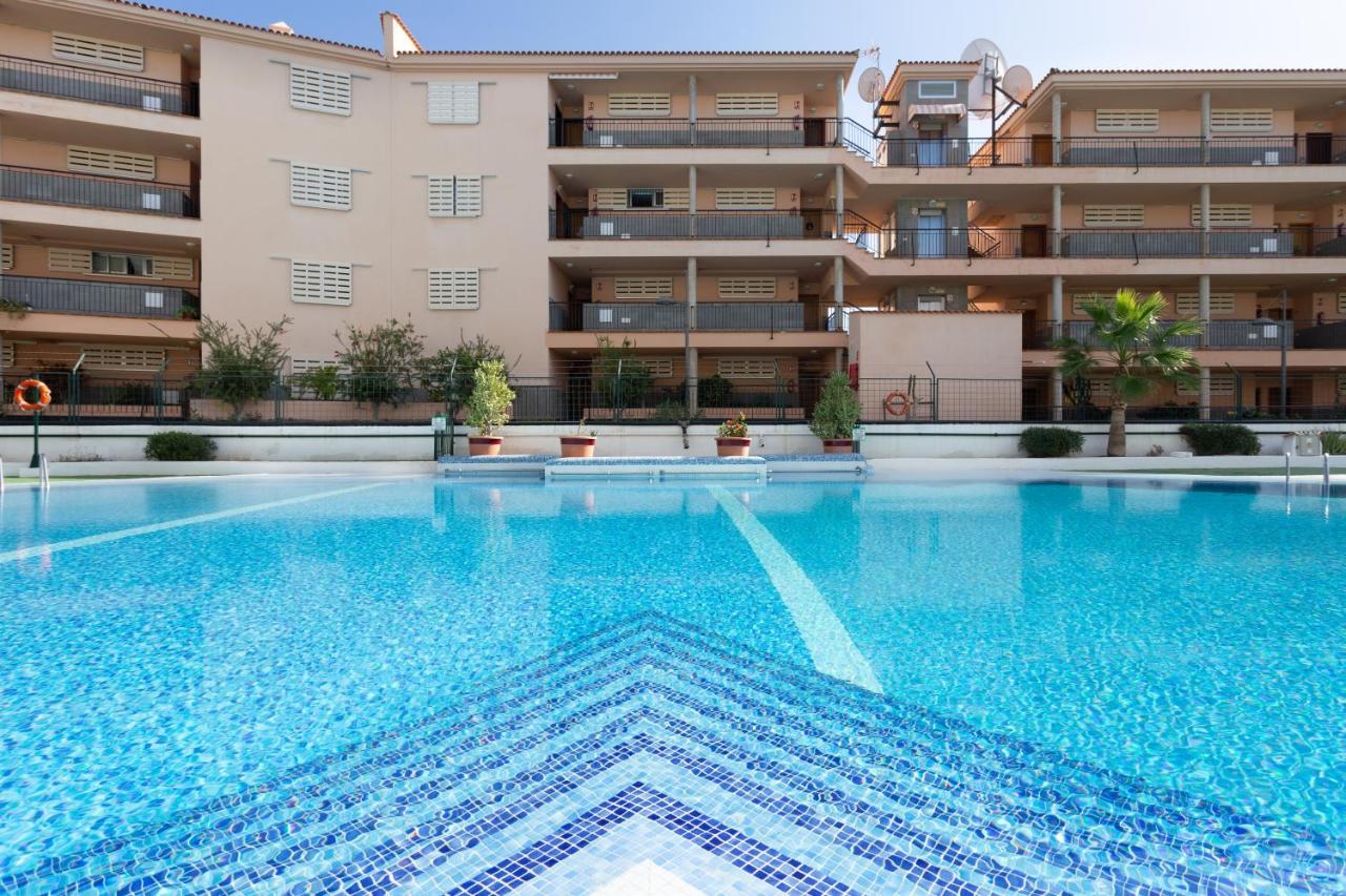 Home2Book Ocean View Los Cristianos Арона Экстерьер фото